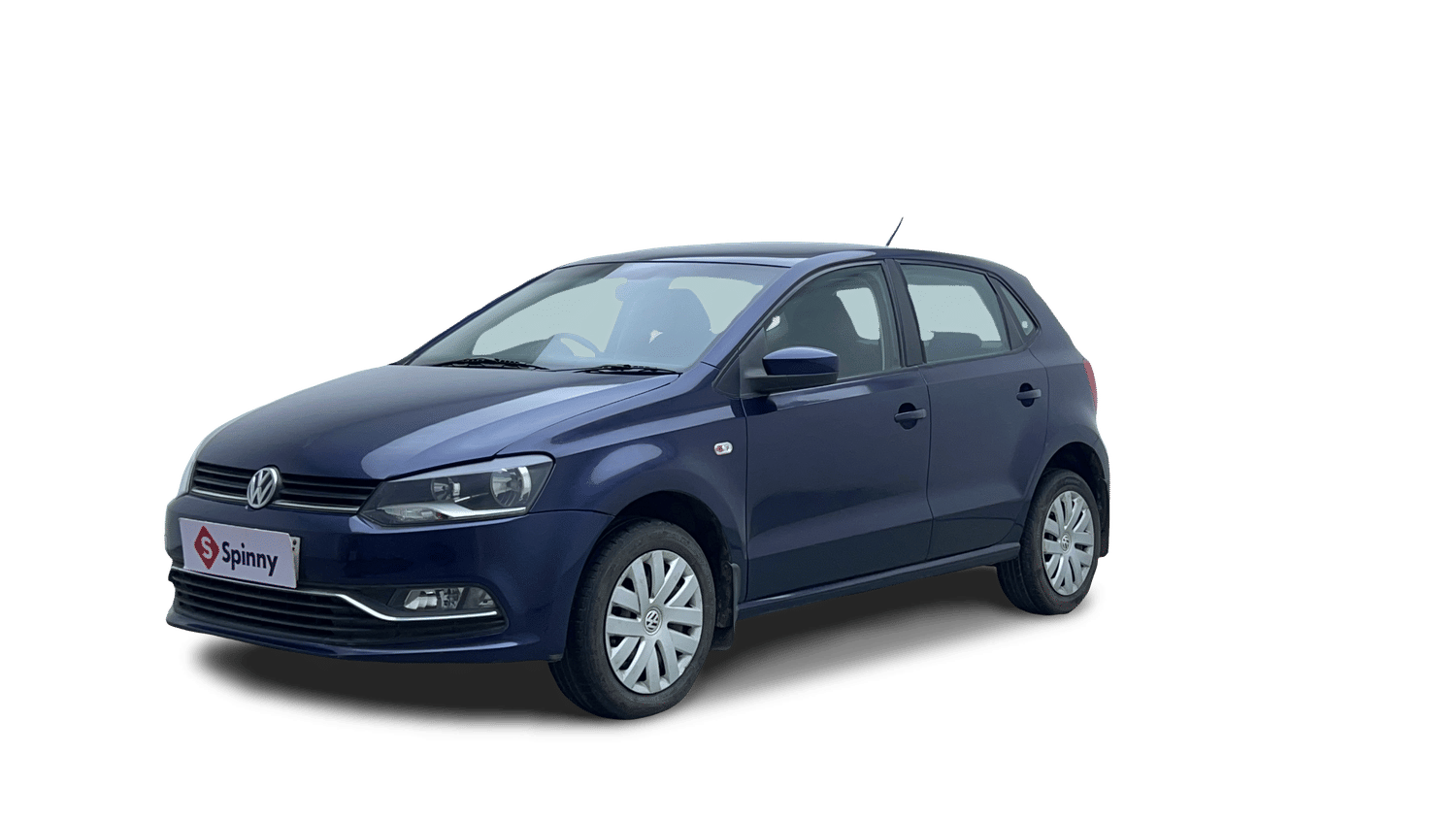 Used 2015 Volkswagen Polo Comfortline 1.2L (P) Petrol Manual Image