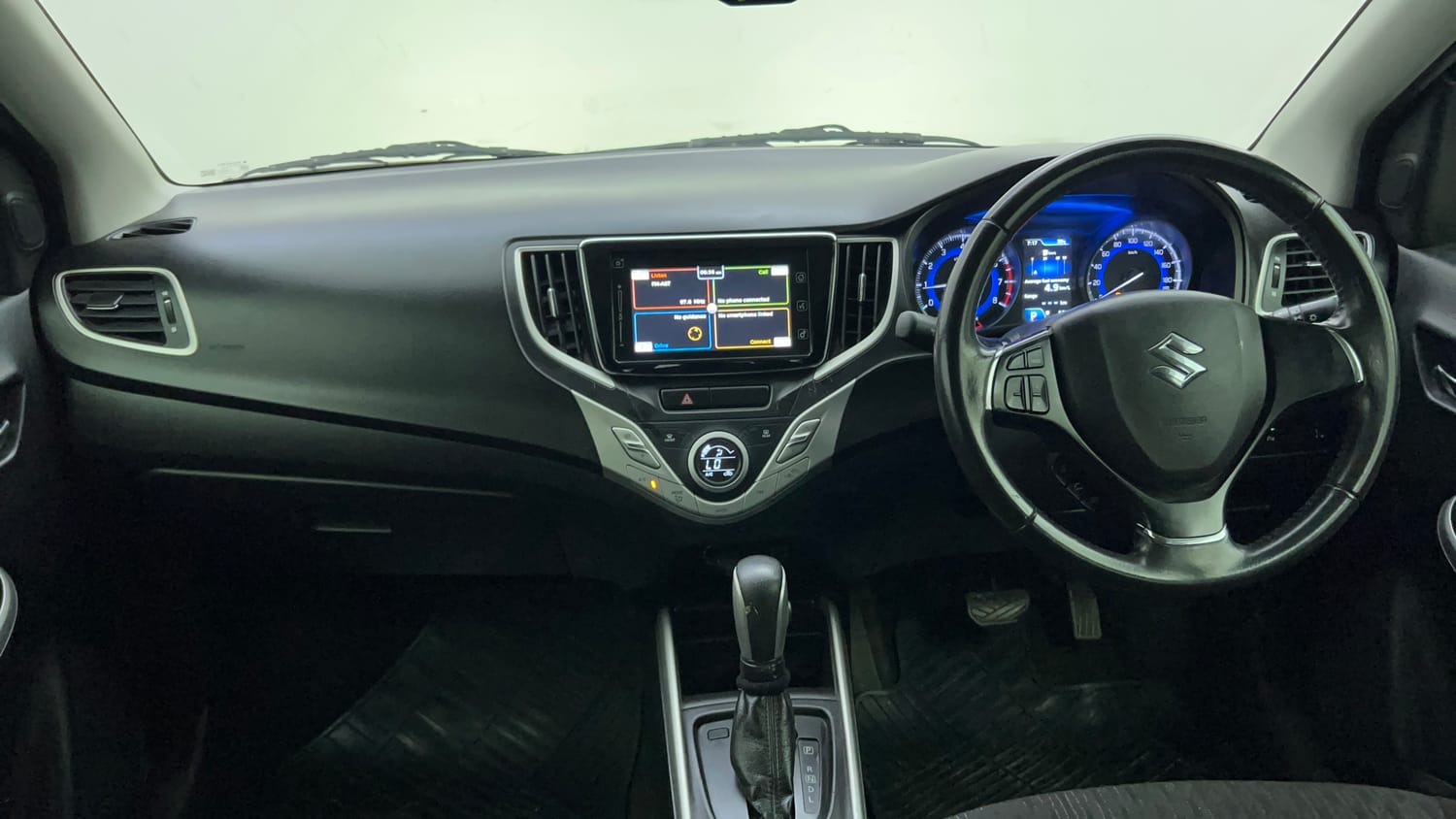 DASHBOARD VIDEO