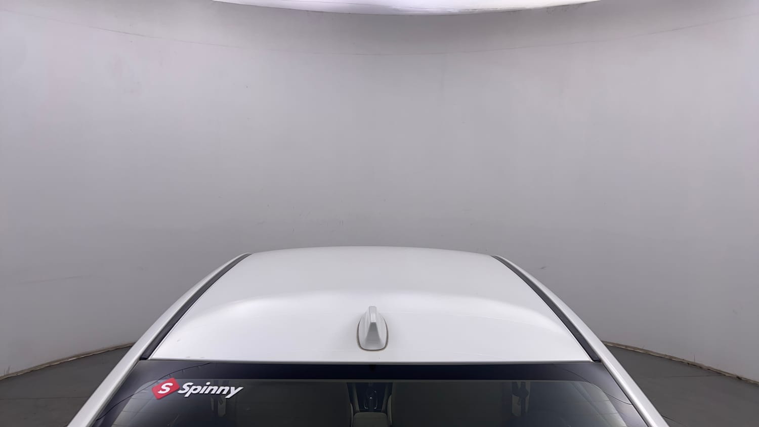 Used 2023 Honda City V Petrol CVT Petrol Automatic exterior EXTERIOR ROOF VIEW