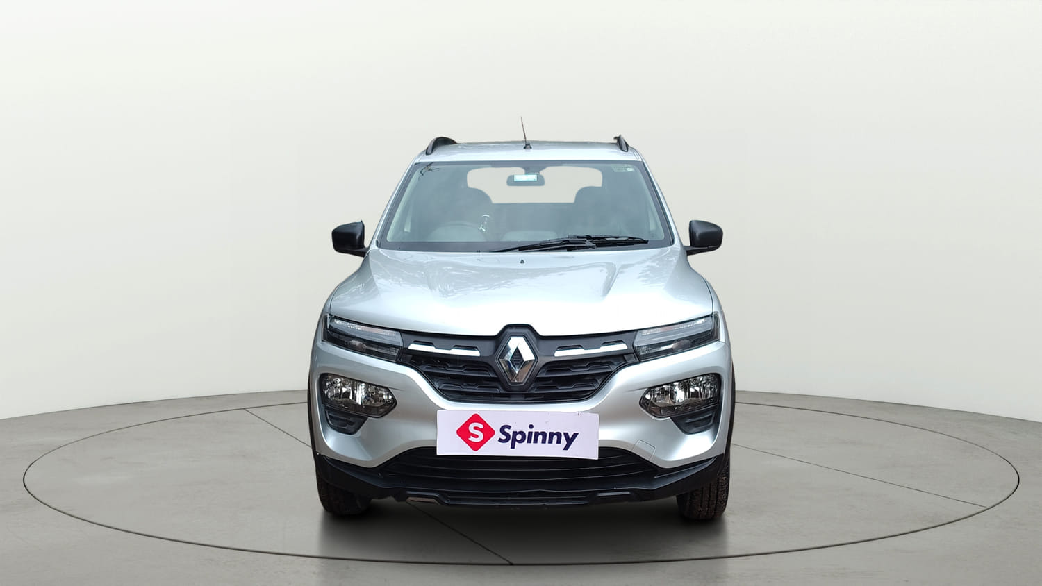 Used 2020 Renault Kwid RXT Petrol Manual exterior FRONT VIEW