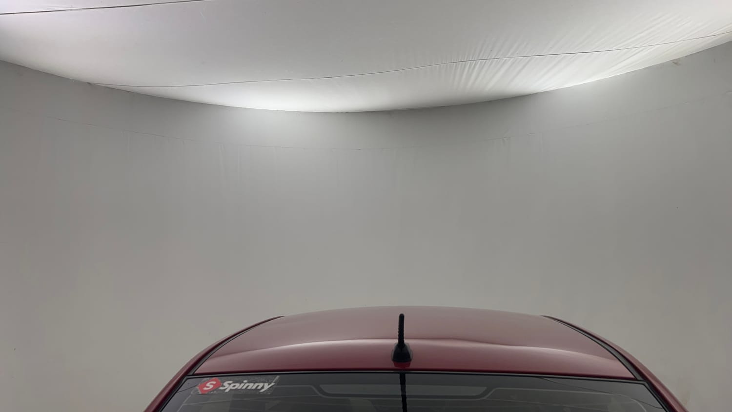 Used 2014 Hyundai Xcent SX 1.2 (O) Petrol Manual exterior EXTERIOR ROOF VIEW