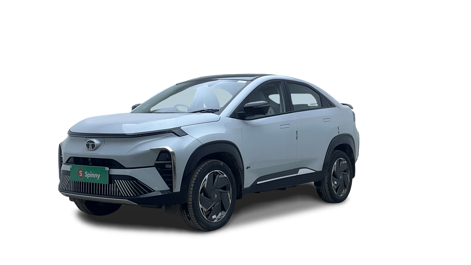 Used 2026 Tata Curvv EV Empowered X 55 Electric Automatic Image