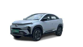 Used 2026 Tata Curvv EV Empowered X 55 Electric Automatic Image