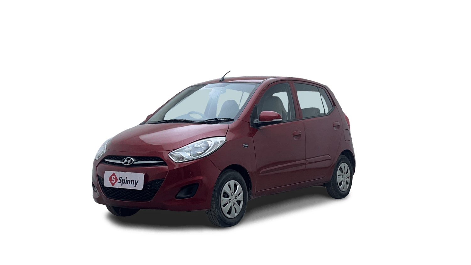 Used 2013 Hyundai I10 Sportz 1.2 Kappa2 Petrol Manual Image