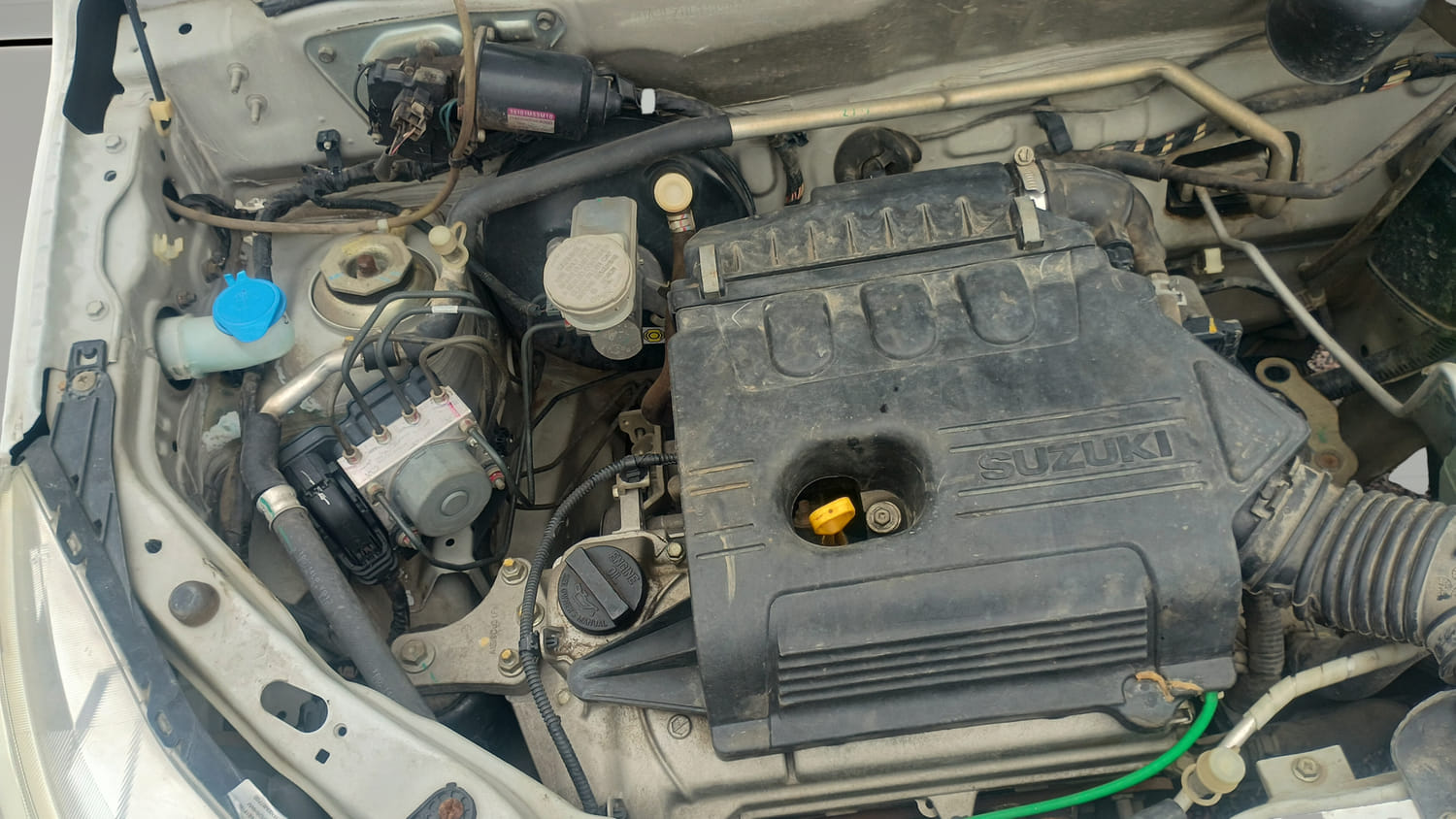 Used 2019 Maruti Suzuki Alto K10 VXi Petrol Manual engine ENGINE RIGHT SIDE VIEW