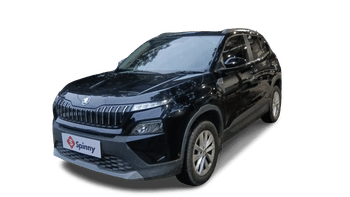 Used 2025 Skoda Kylaq Signature Petrol Manual Image