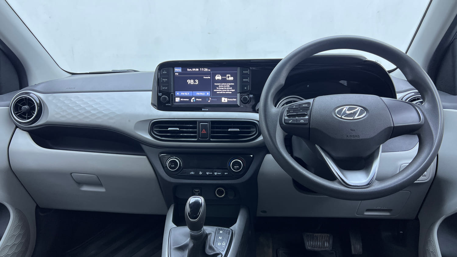 DASHBOARD VIDEO
