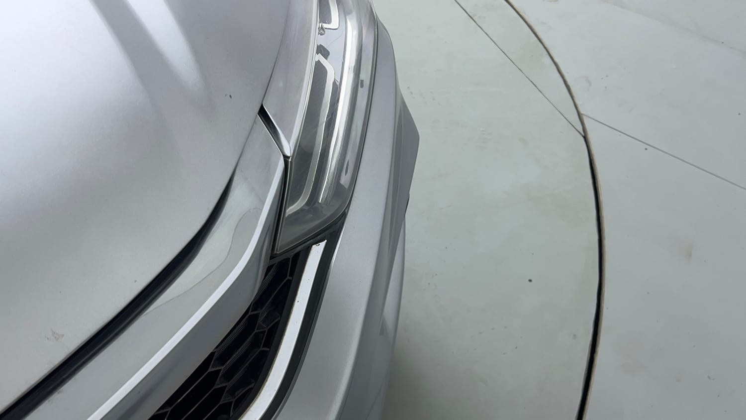Used 2019 Honda City V Petrol Petrol Manual dents MINOR SCRATCH