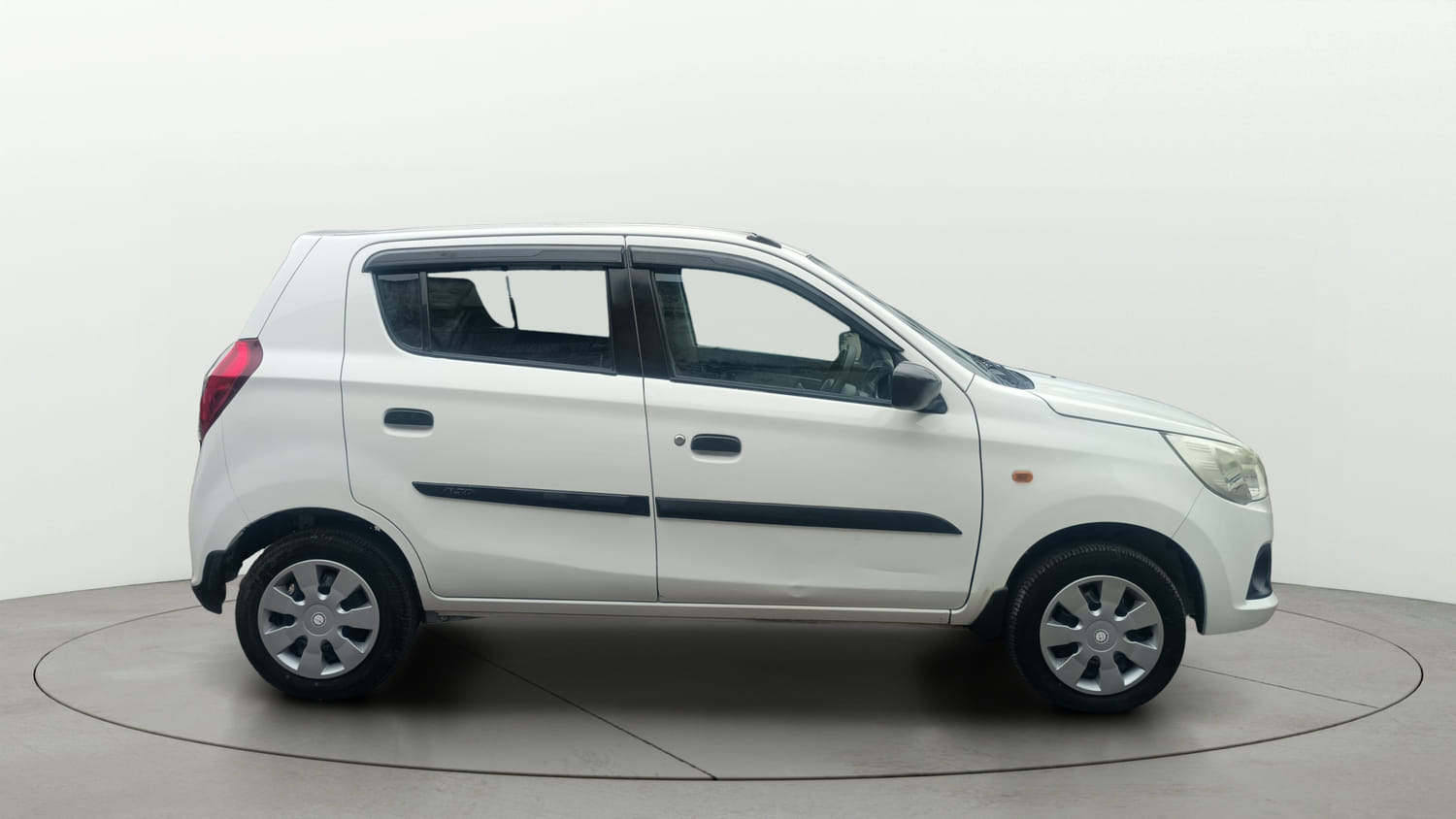 Used 2019 Maruti Suzuki Alto K10 VXi Petrol Manual exterior RIGHT SIDE VIEW