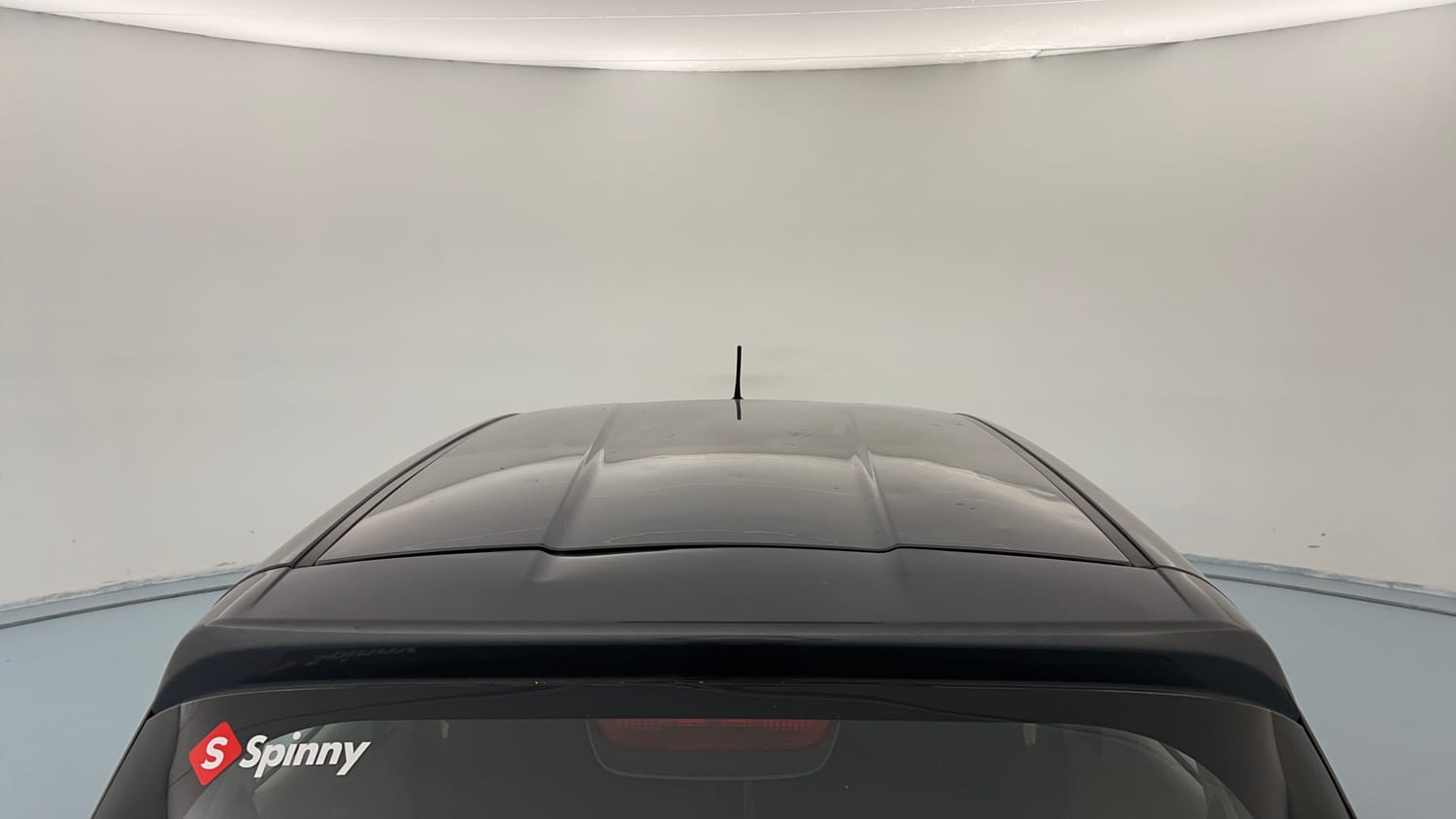 Used 2020 Hyundai Santro Sportz Petrol Manual exterior EXTERIOR ROOF VIEW