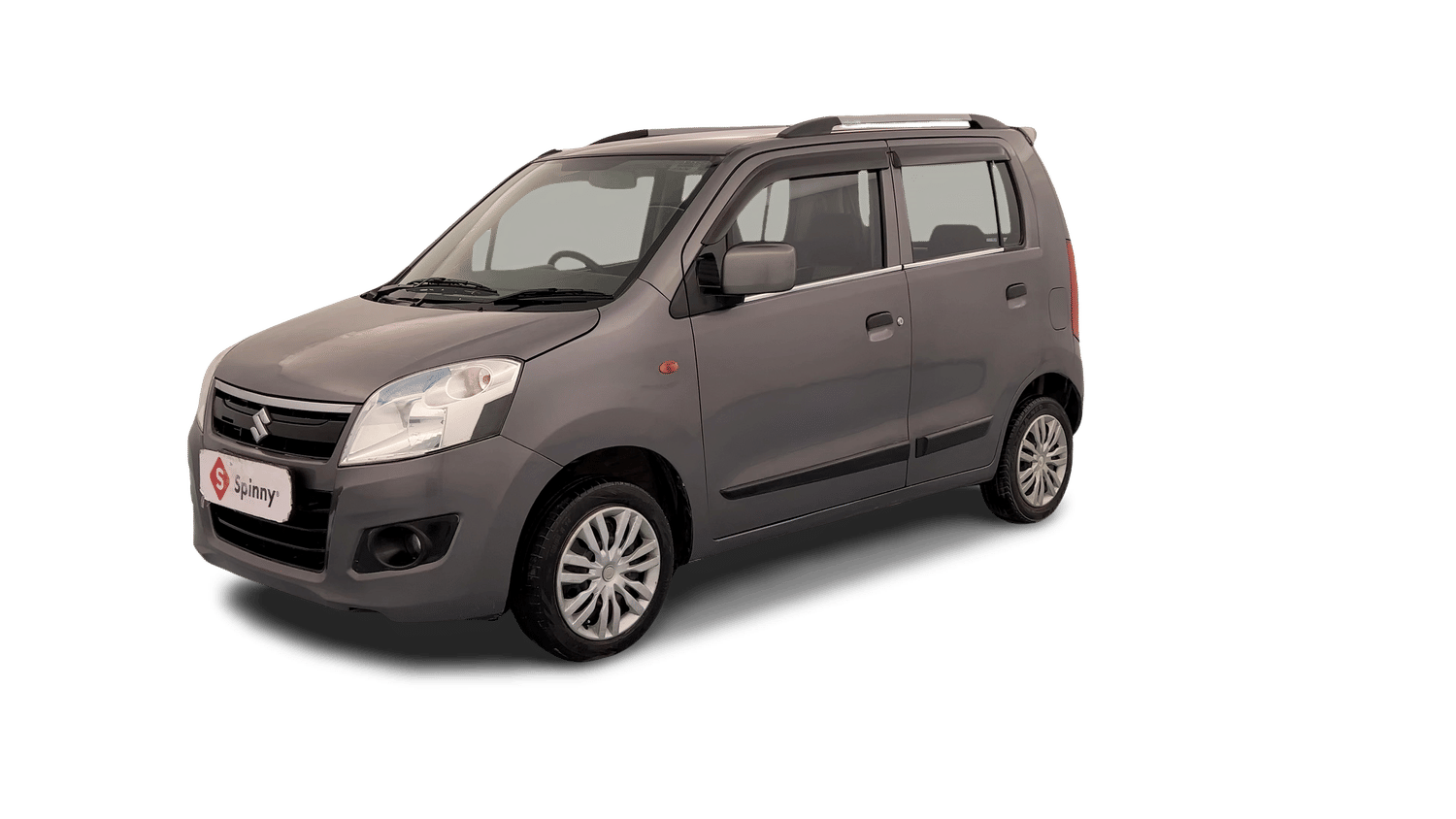 Used 2017 Maruti Suzuki Wagon R VXI Petrol Manual Image