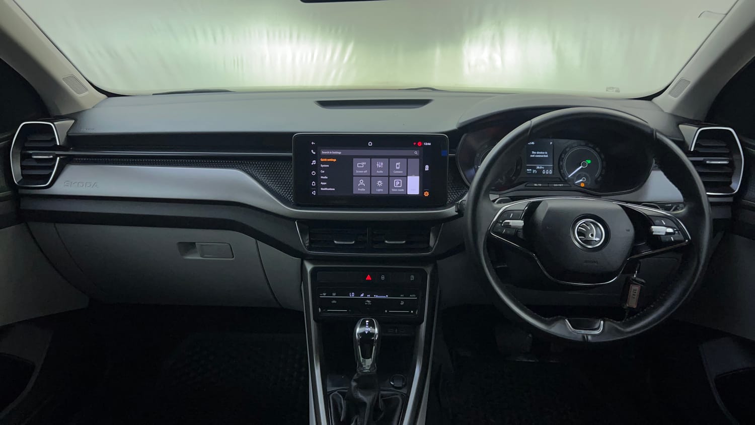 DASHBOARD VIDEO