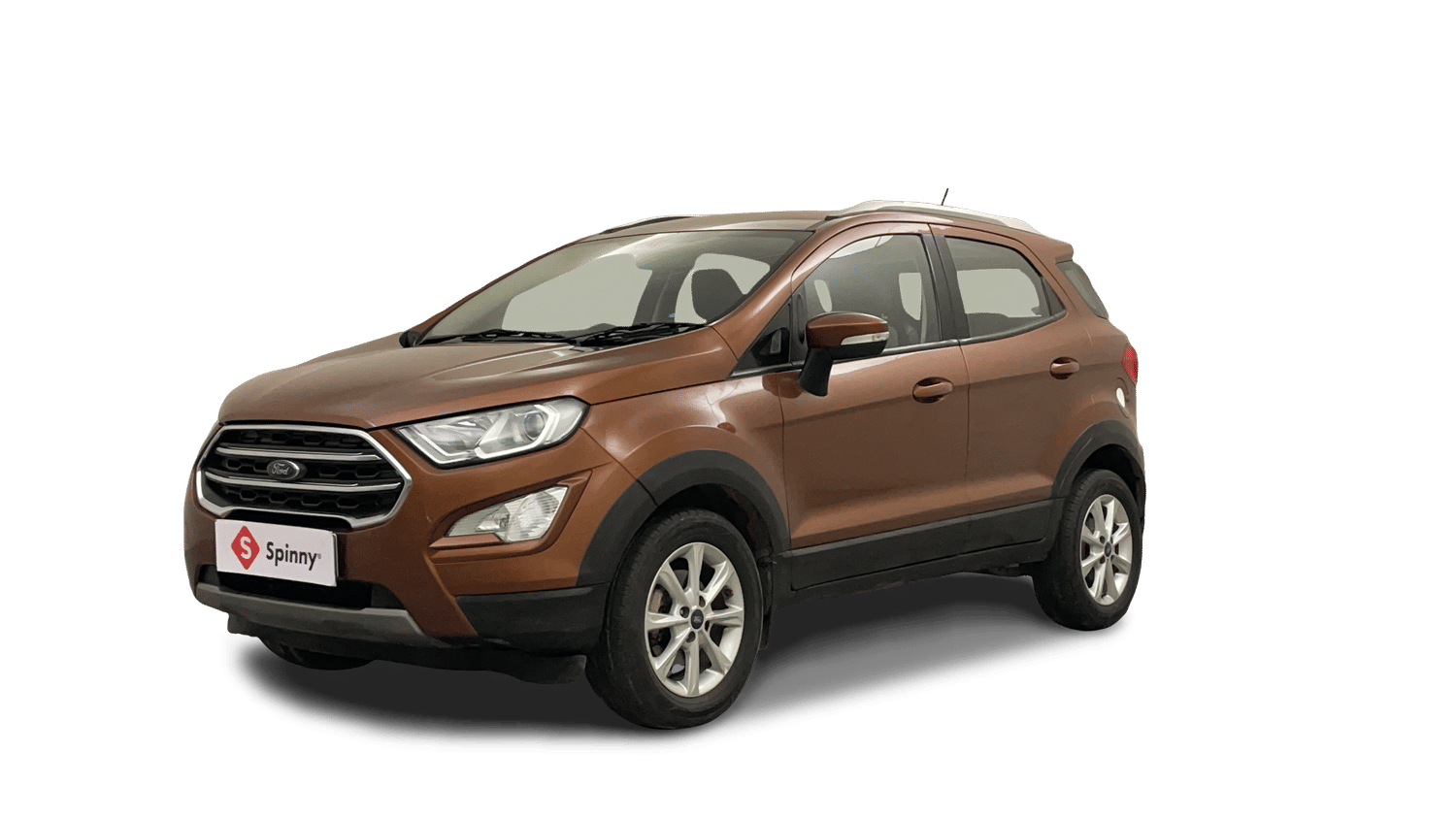 Used 2021 Ford EcoSport Titanium 1.5L TDCi Diesel Manual Image