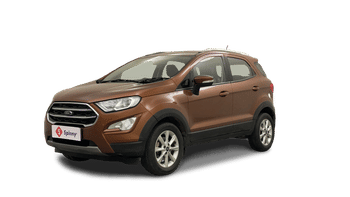Used 2021 Ford EcoSport Titanium 1.5L TDCi Diesel Manual Image