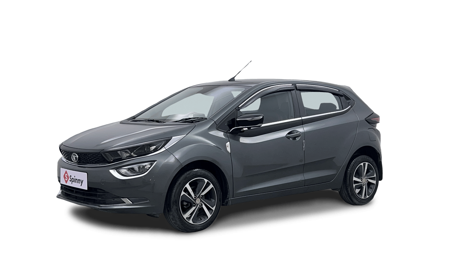 Used 2023 Tata Altroz XZA Petrol Petrol Automatic Image