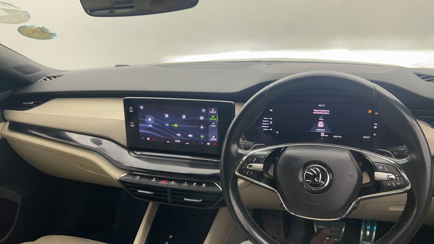 DASHBOARD VIDEO
