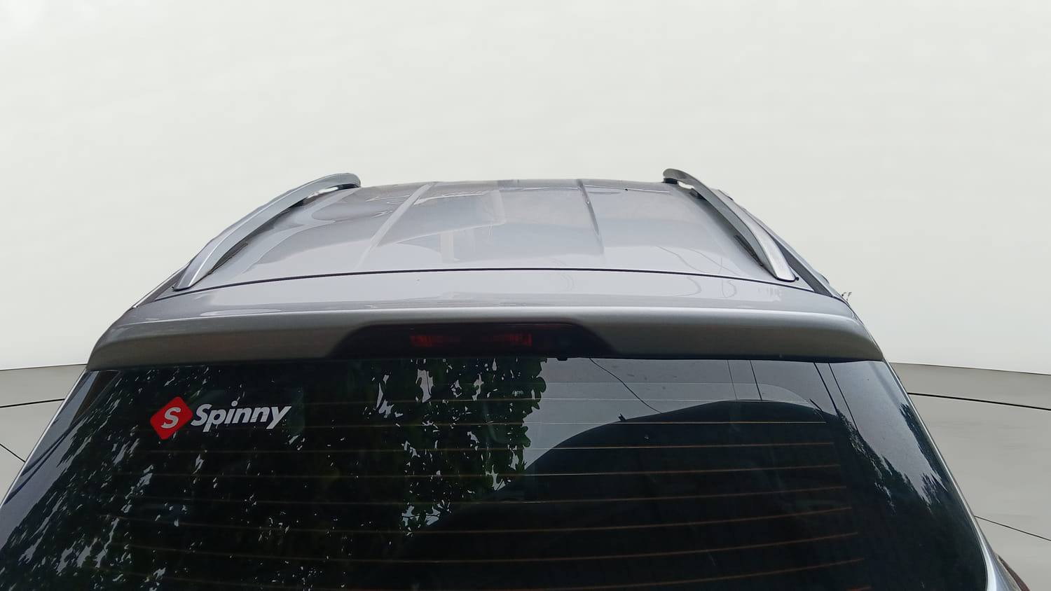 Used 2018 Ford Freestyle Titanium 1.2 Ti-VCT Petrol Manual exterior EXTERIOR ROOF VIEW