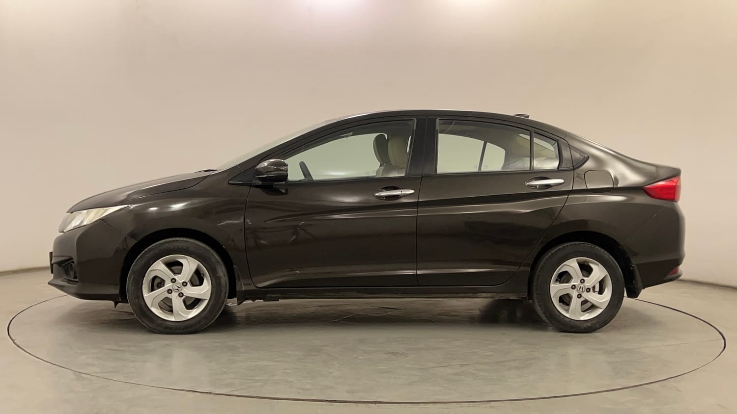 Used 2016 Honda City VX CVT Petrol Automatic exterior LEFT SIDE VIEW