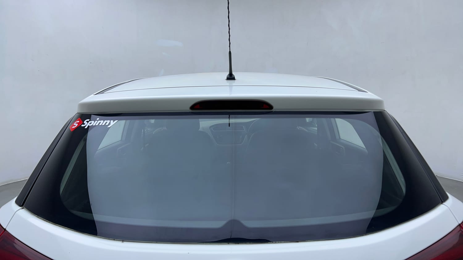 Used 2019 Hyundai Elite i20 Magna 1.4 AT Petrol Automatic exterior BACK WINDSHIELD VIEW