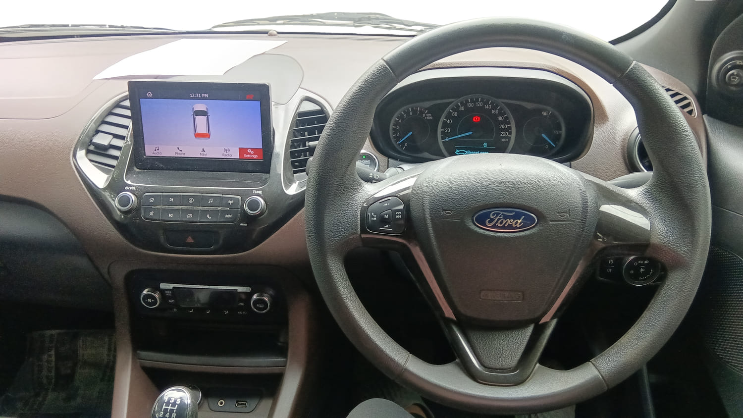 DASHBOARD VIDEO