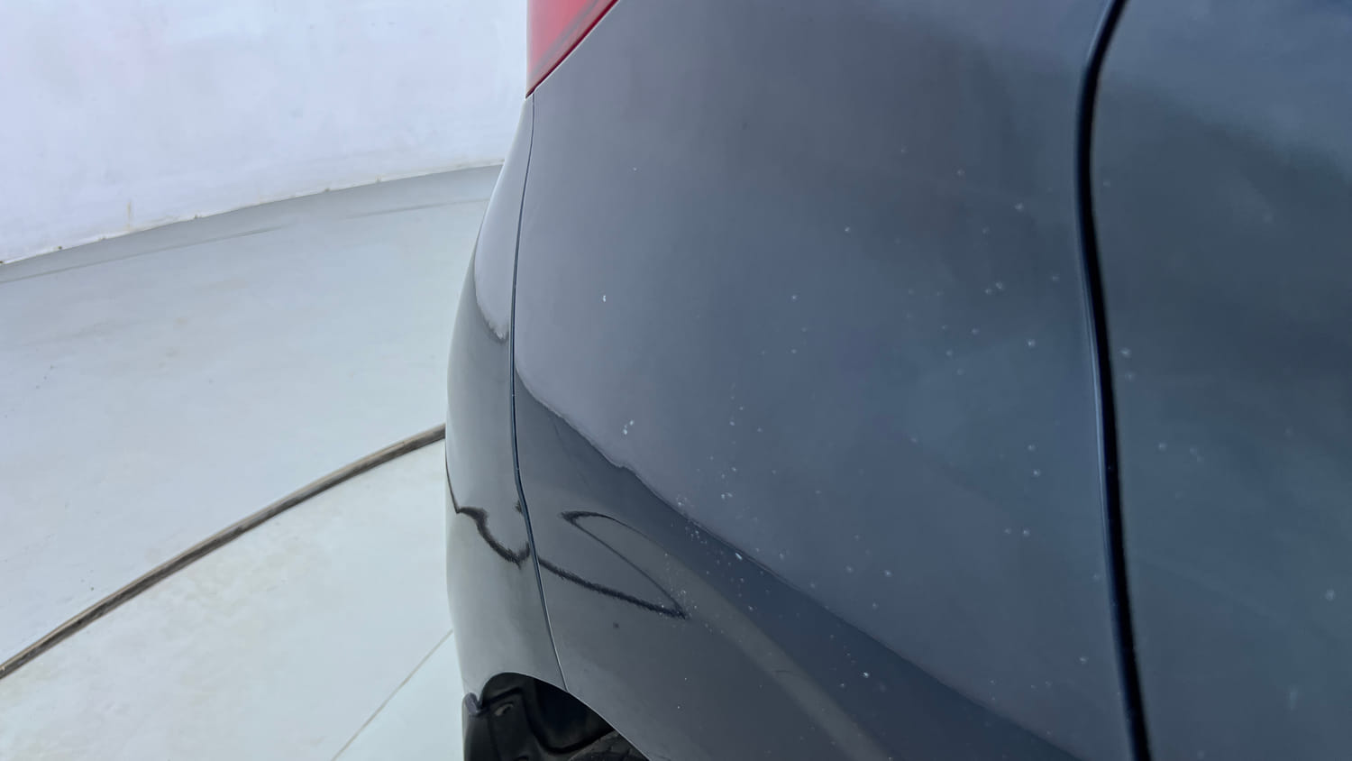 Used 2020 Hyundai Grand i10 Nios Sportz AMT 1.2 Kappa VTVT Petrol Automatic dents MINOR SCRATCH