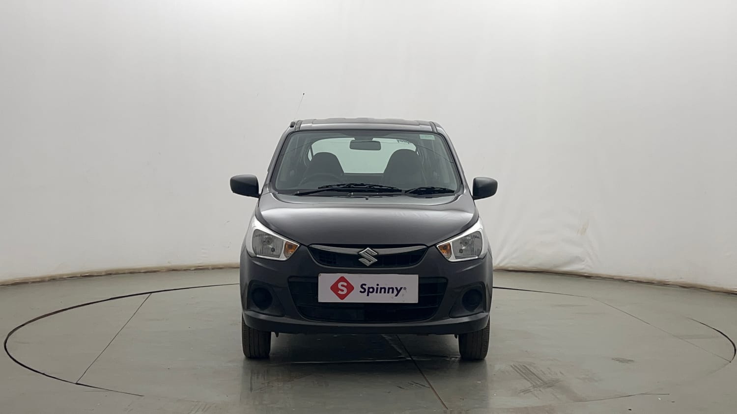 Used 2019 Maruti Suzuki Alto K10 VXi Petrol Manual exterior FRONT VIEW