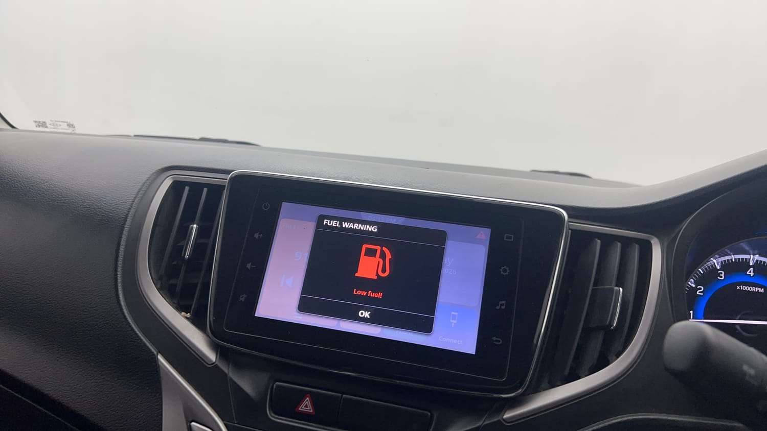 Used 2020 Toyota Glanza G CVT Petrol Automatic top_features Touch screen infotainment system