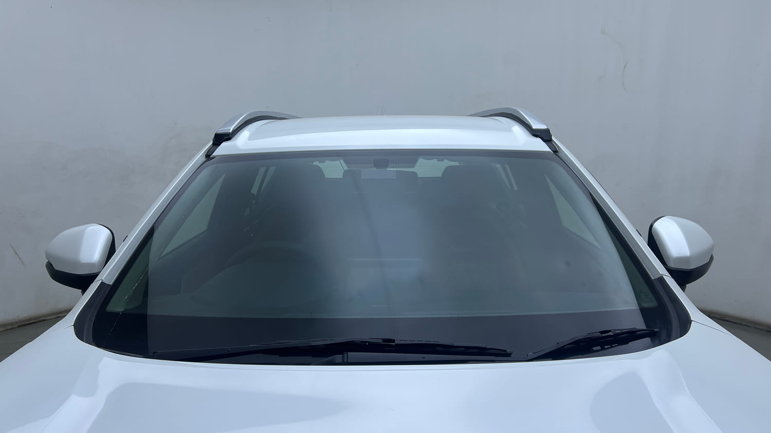 Used 2026 Honda Elevate V CVT Petrol Automatic exterior FRONT WINDSHIELD VIEW