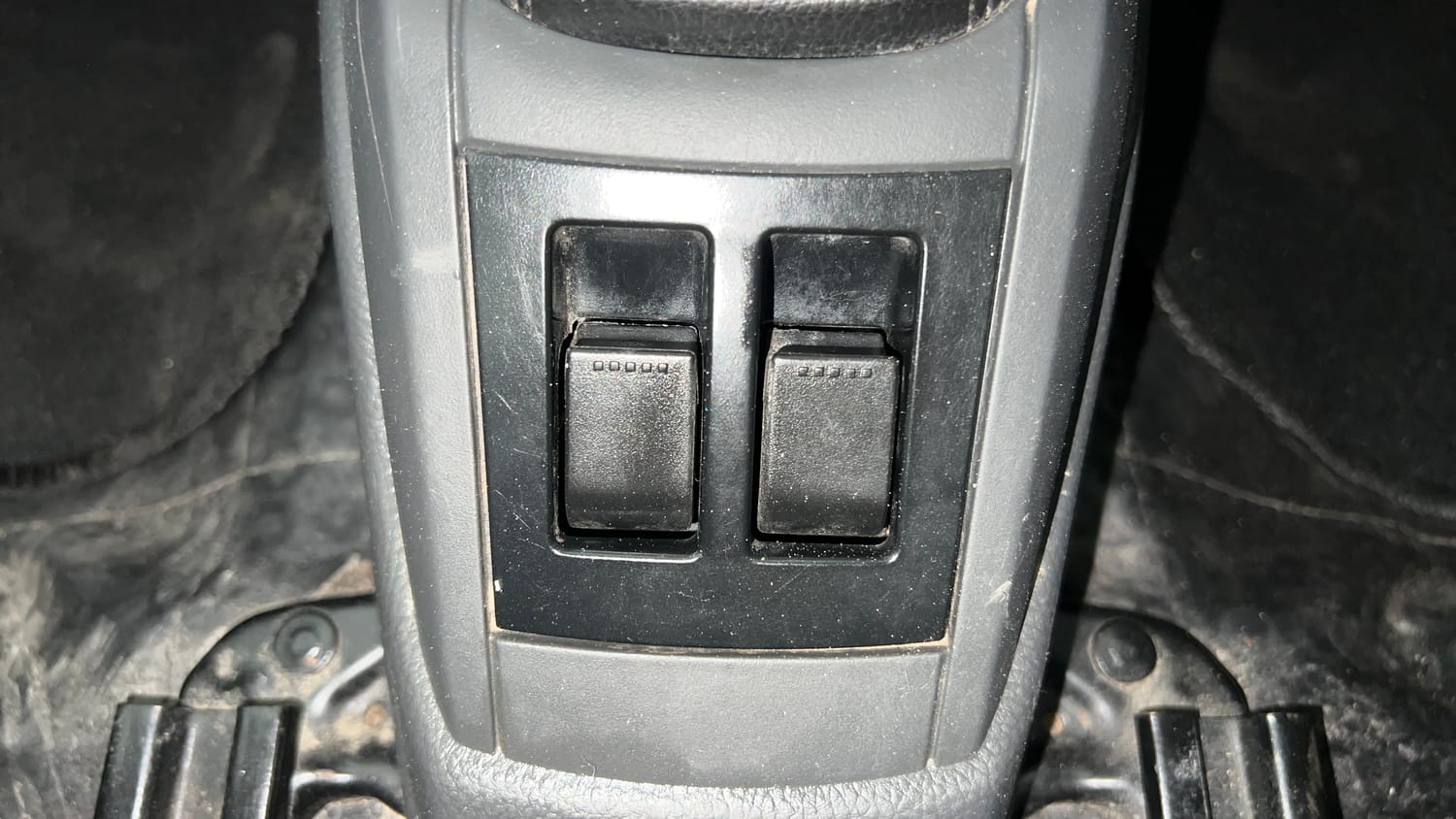 Used 2018 Maruti Suzuki Alto 800 LXi Petrol Manual top_features Power windows
