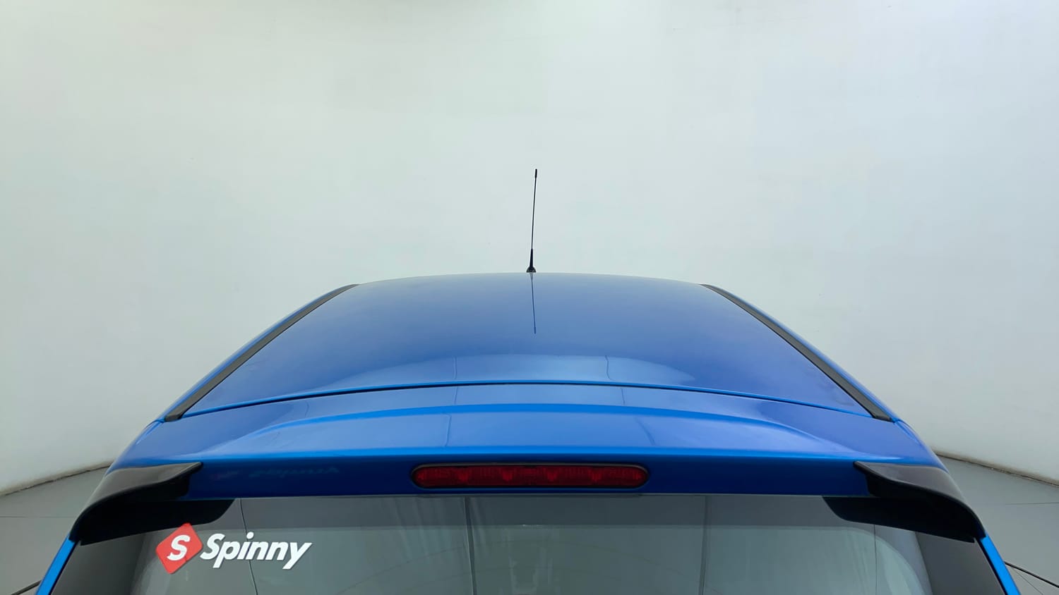 Used 2019 Tata Tiago Revotron XZA Plus Petrol Automatic exterior EXTERIOR ROOF VIEW