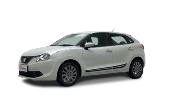 Used 2016 Maruti Suzuki Baleno Zeta 1.2 AT Petrol Automatic Image