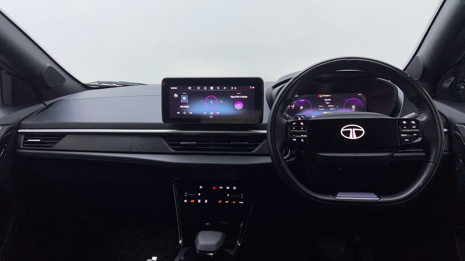 DASHBOARD VIDEO