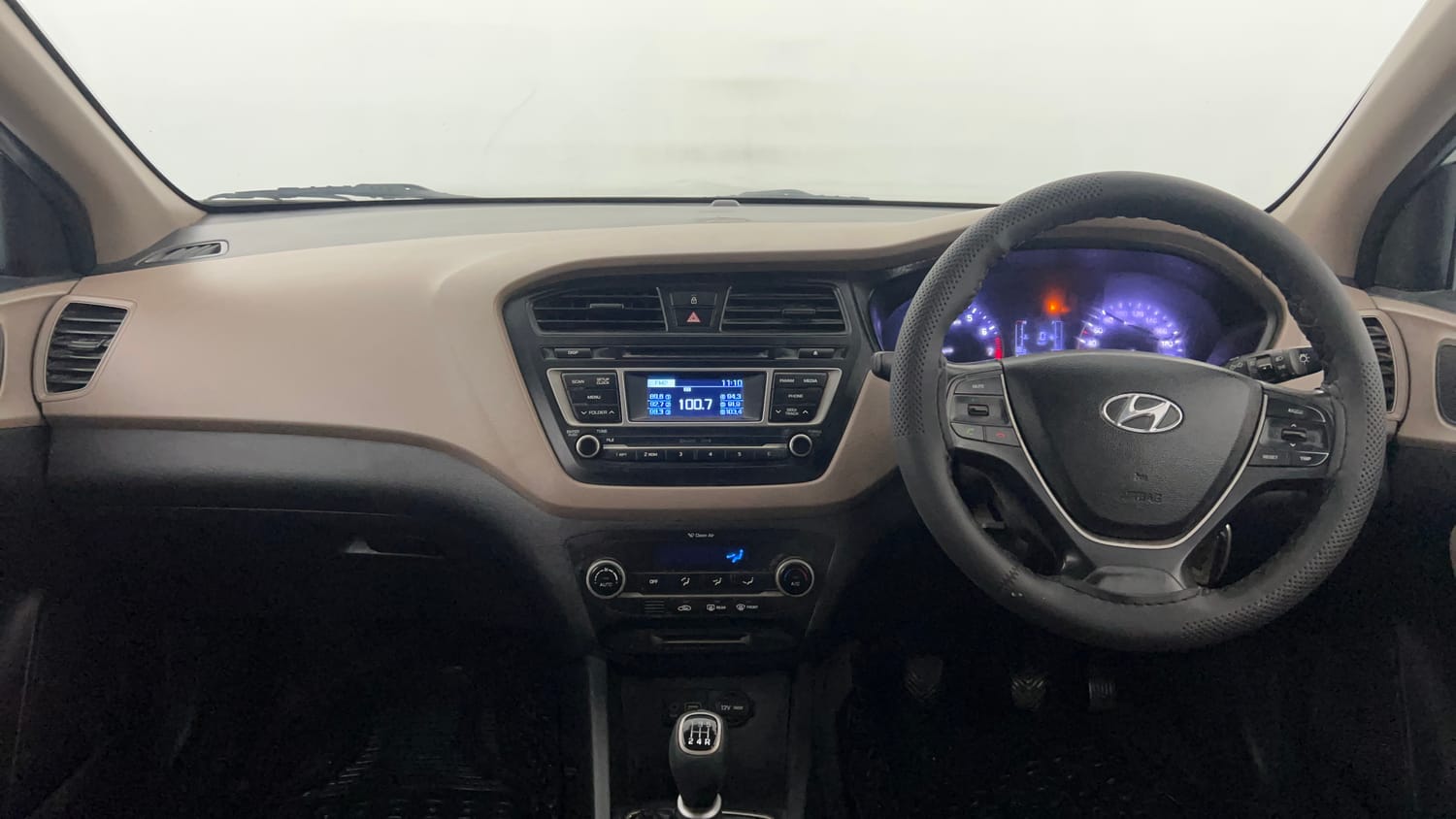DASHBOARD VIDEO