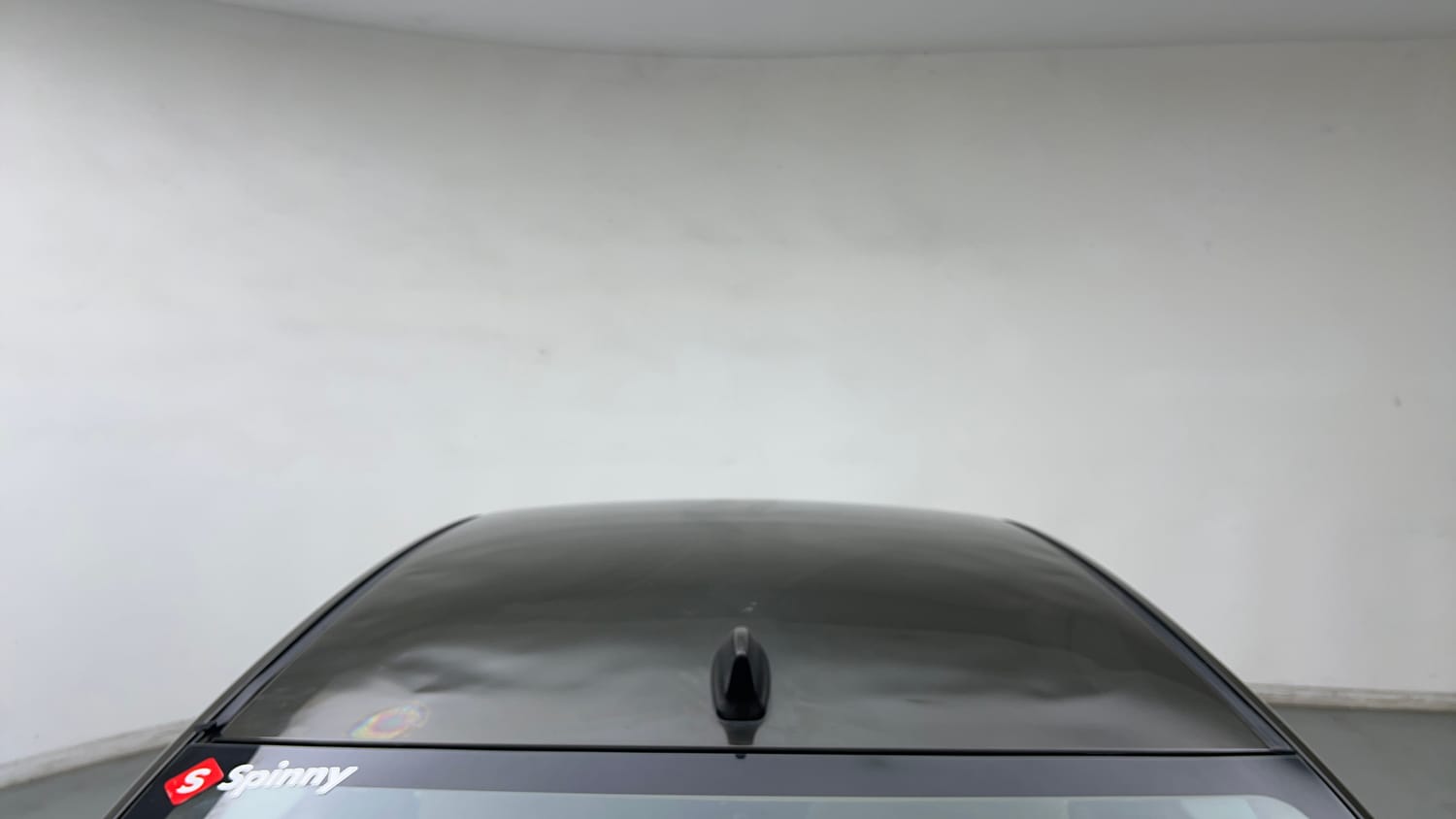Used 2025 honda Amaze 2nd Generation VX 1.2 Petrol MT Petrol Manual exterior EXTERIOR ROOF VIEW