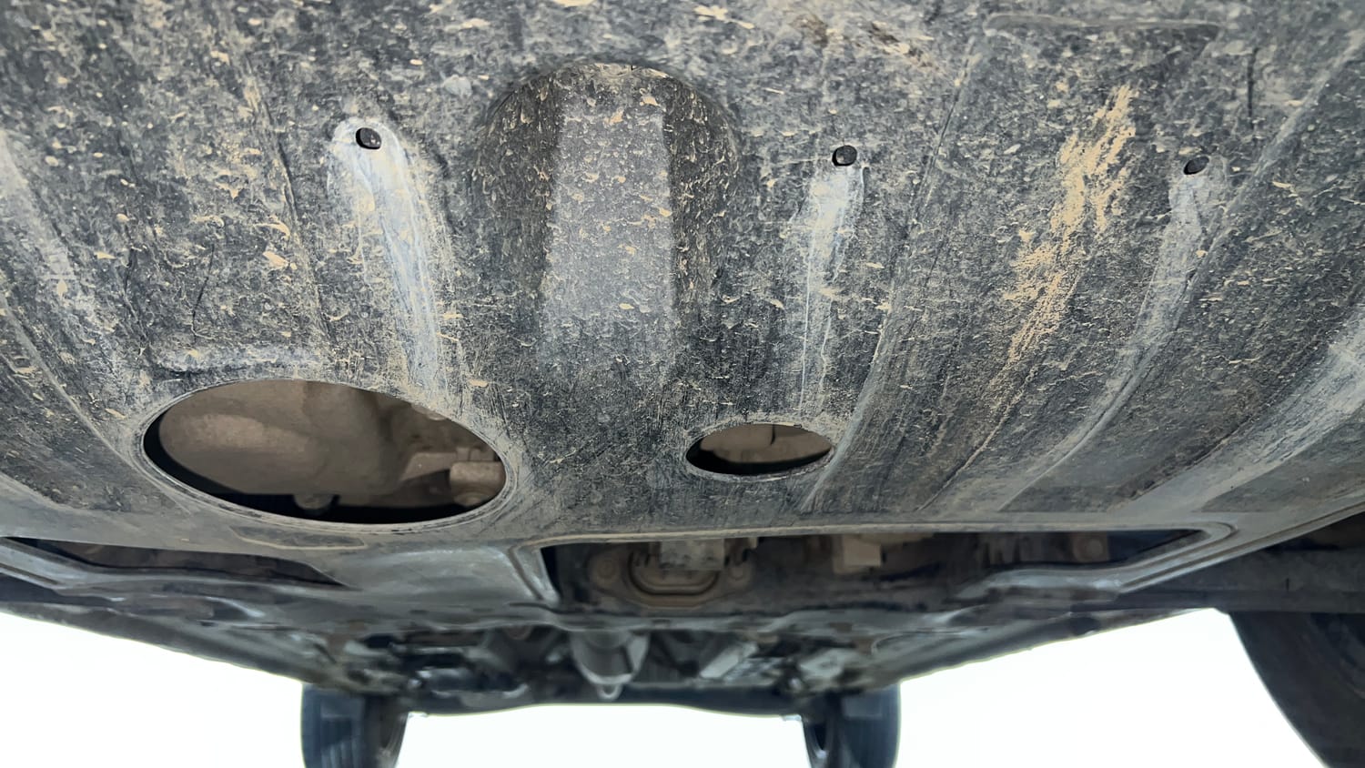 Used 2024 Hyundai Creta 1.5 CRDi Diesel MT DSL S(O) Diesel Manual extra FRONT LEFT UNDERBODY VIEW