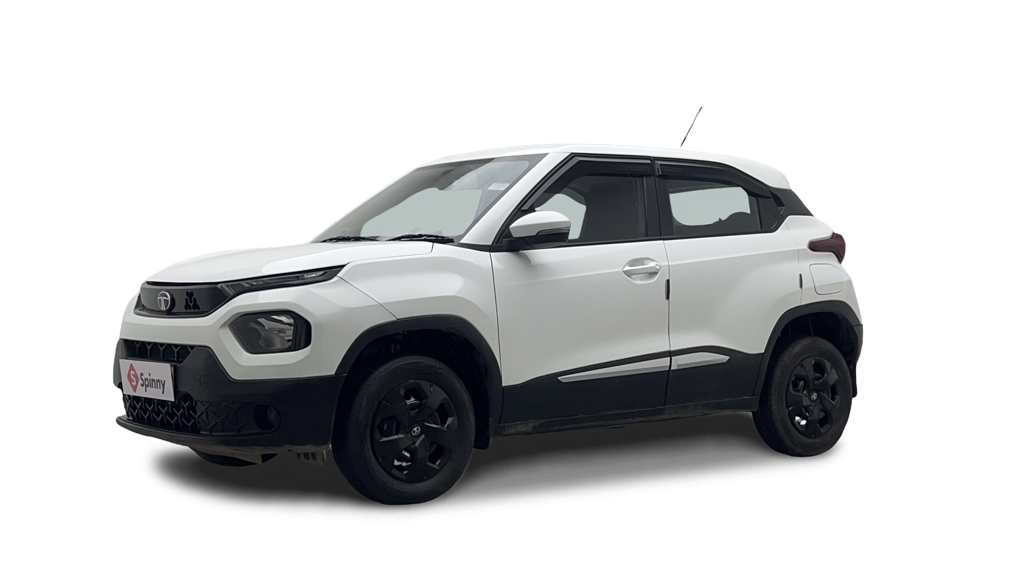 Used 2025 Tata Punch Adventure Plus AMT Petrol Automatic Image