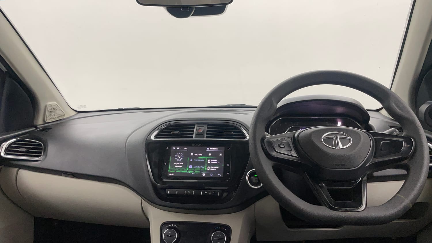 DASHBOARD VIDEO
