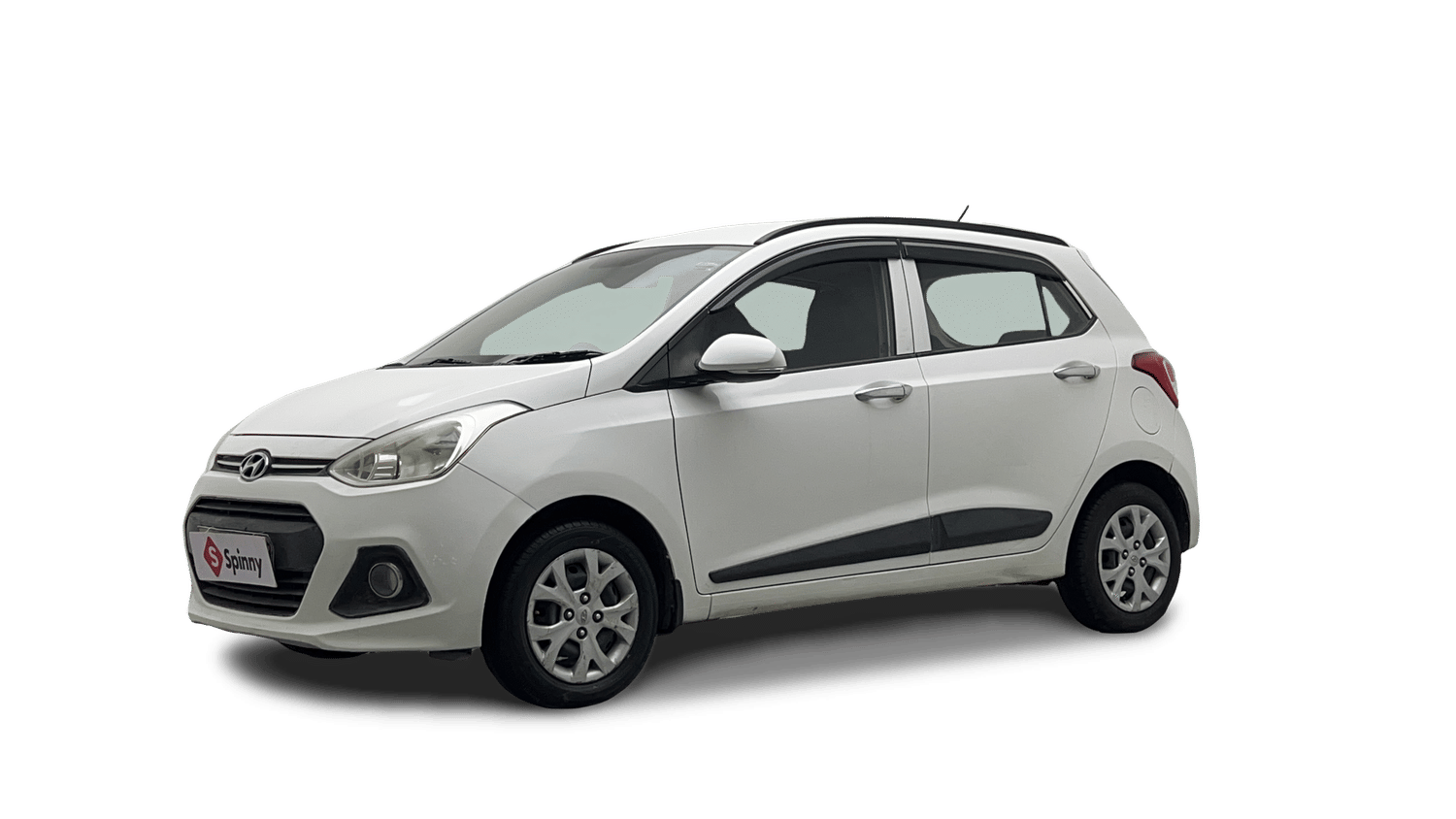 Used 2015 Hyundai Grand i10 Sportz 1.2 Kappa VTVT Petrol Manual Image
