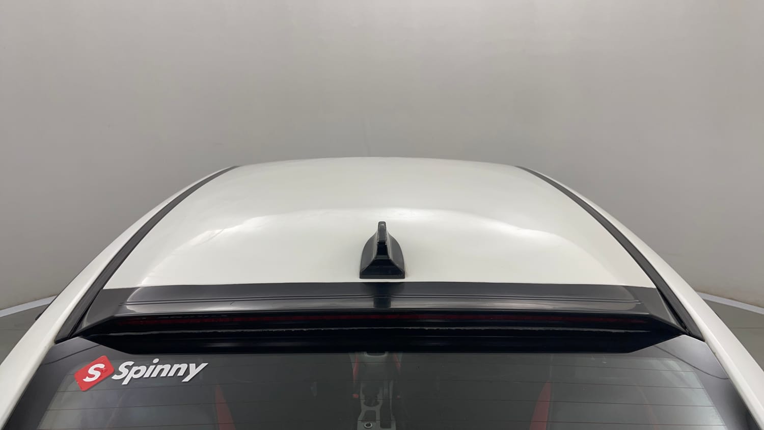 Used 2022 Tata Tigor XZA Plus Petrol Automatic exterior EXTERIOR ROOF VIEW
