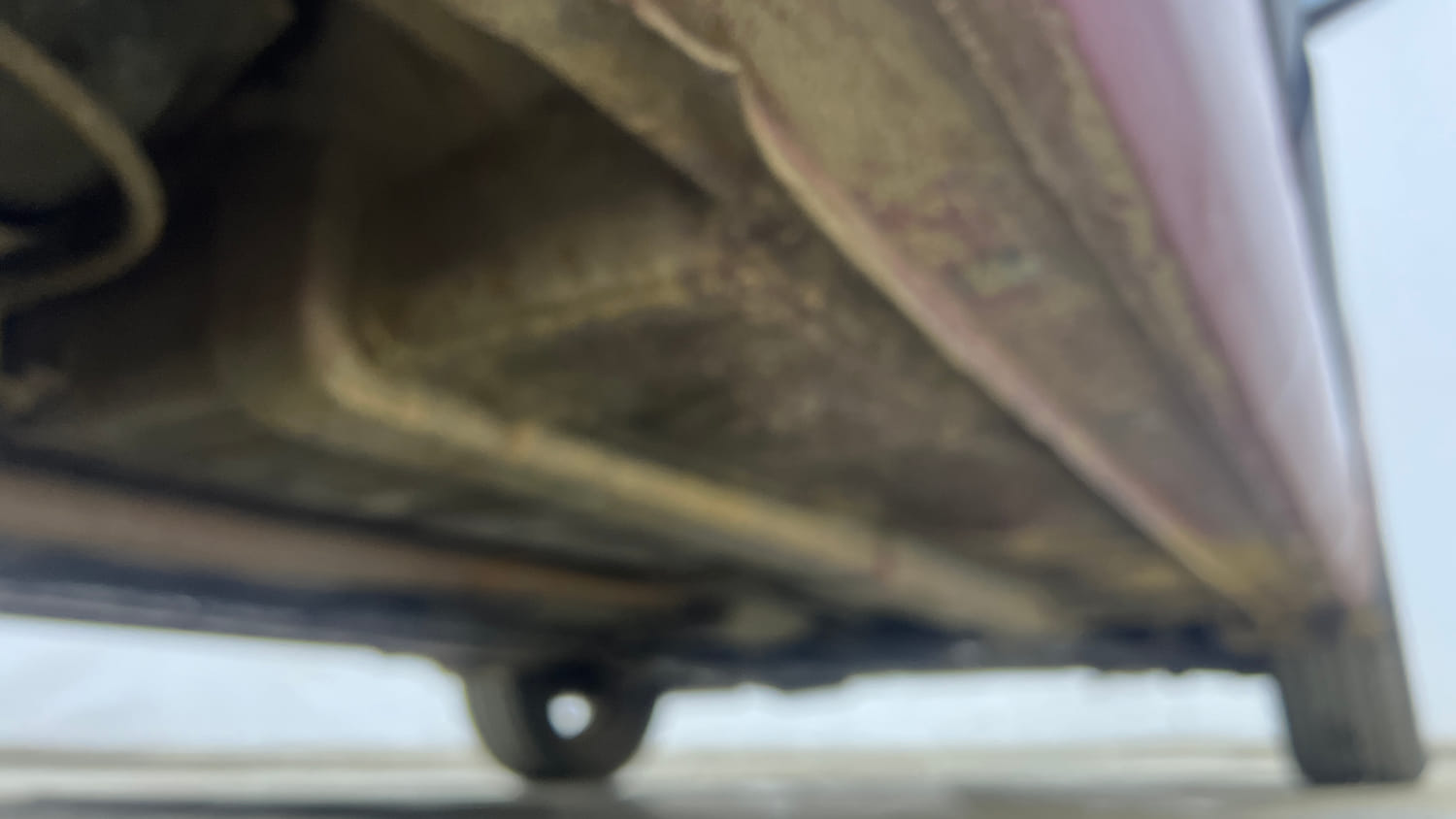 Used 2016 Hyundai Xcent SX 1.2 (O) Petrol Manual extra REAR RIGHT UNDERBODY VIEW