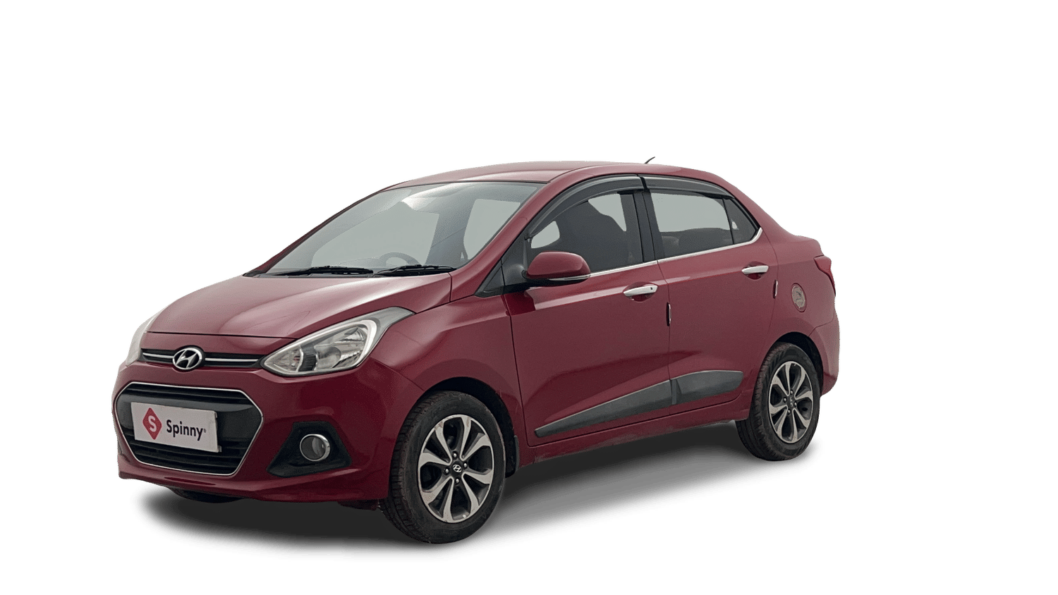 Used 2014 Hyundai Xcent SX 1.2 (O) Petrol Manual Image