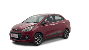 Used 2014 Hyundai Xcent SX 1.2 (O) Petrol Manual Image