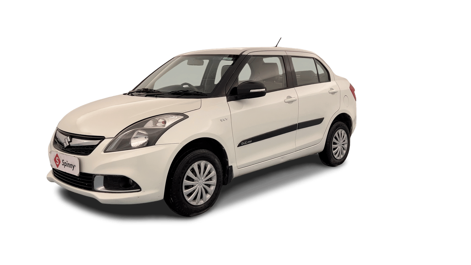 Used 2015 Maruti Suzuki Swift Dzire VXI Petrol Manual Image