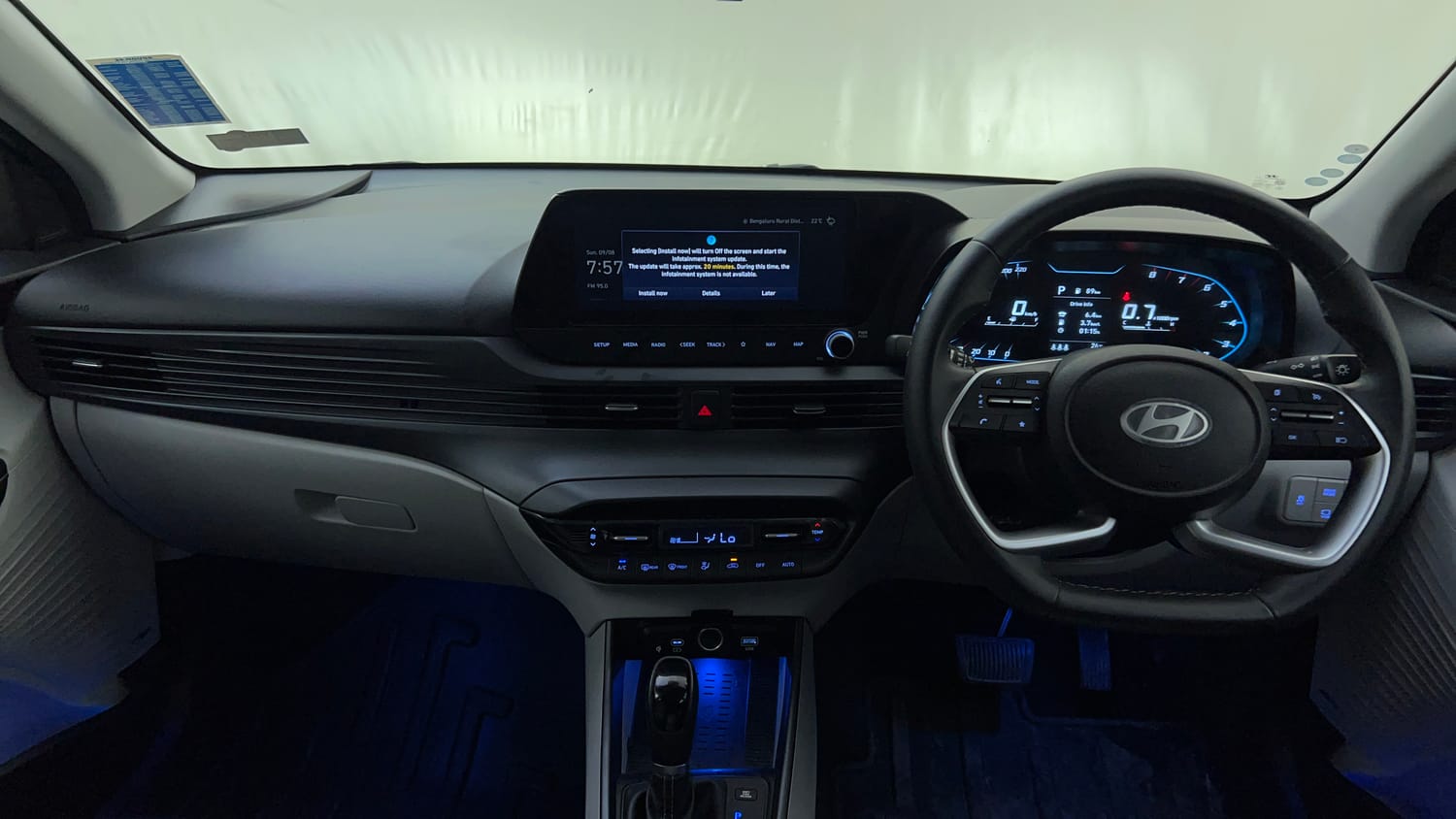 DASHBOARD VIDEO