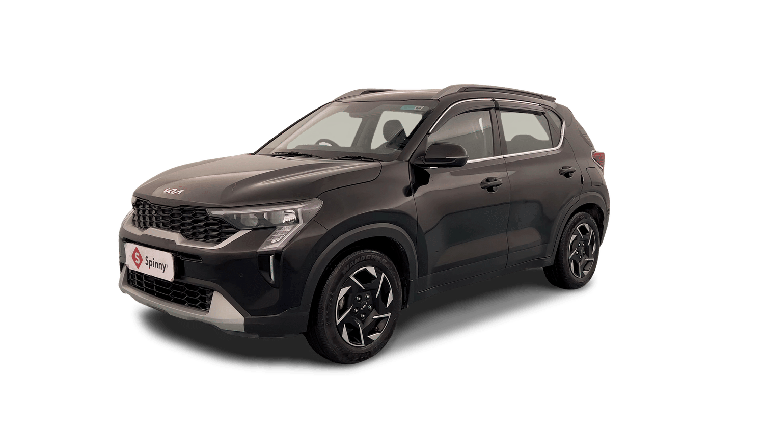 Used 2025 Kia Sonet HTK (O) 1.2 Petrol MT Petrol Manual Image