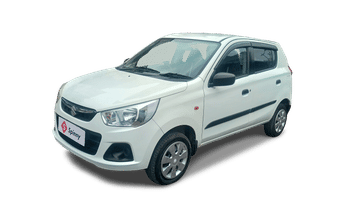 Used 2019 Maruti Suzuki Alto K10 VXi Petrol Manual Image