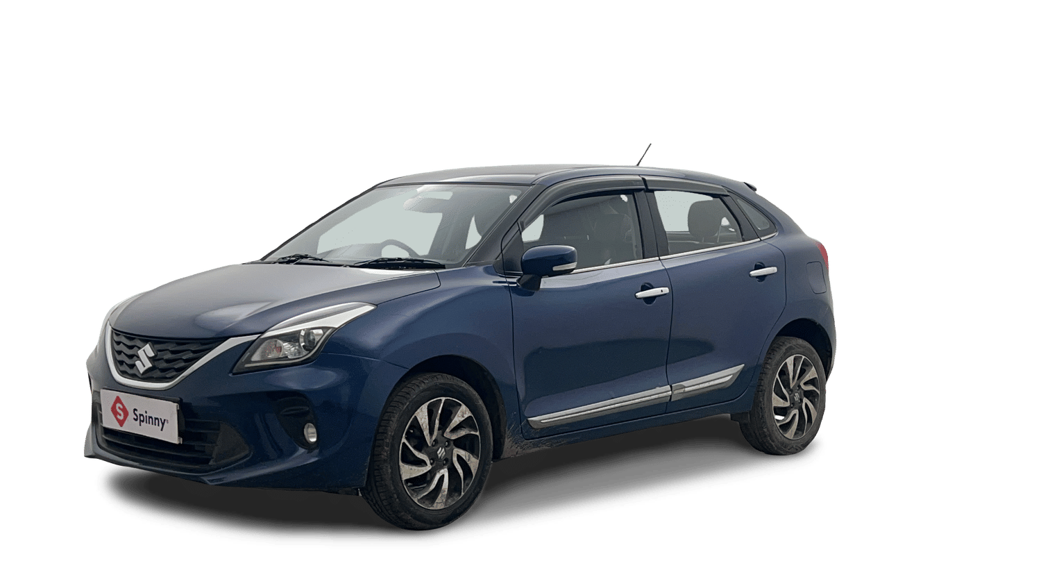 Used 2020 Maruti Suzuki Baleno Zeta Petrol Manual Image