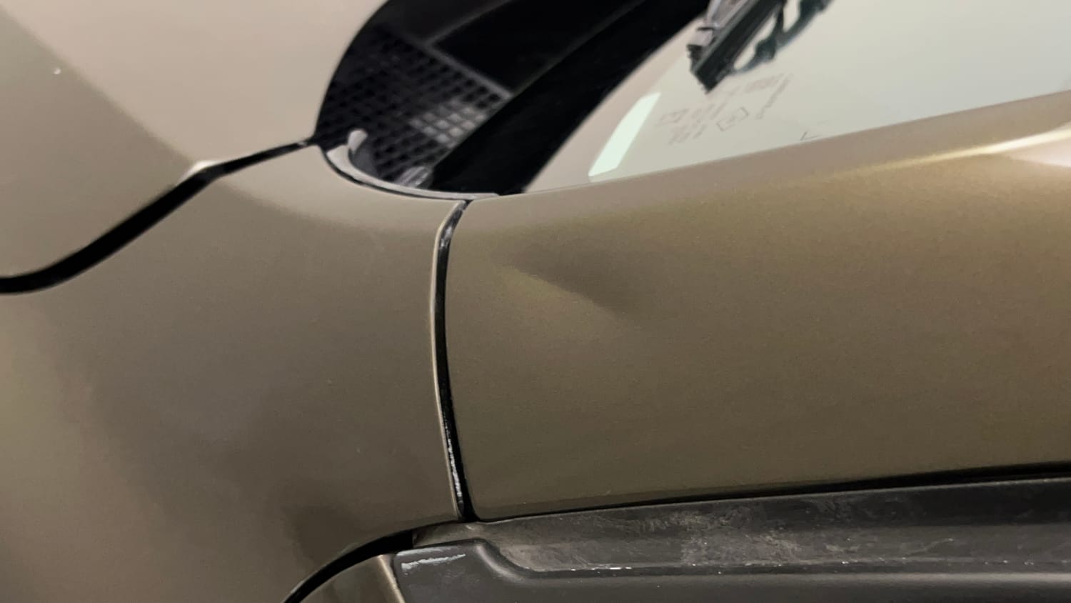 Used 2016 Renault Kwid RXL Petrol Manual dents MINOR DENT