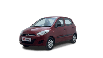 Used 2012 Hyundai I10 Era 1.1 iRDE2 Petrol Manual Image