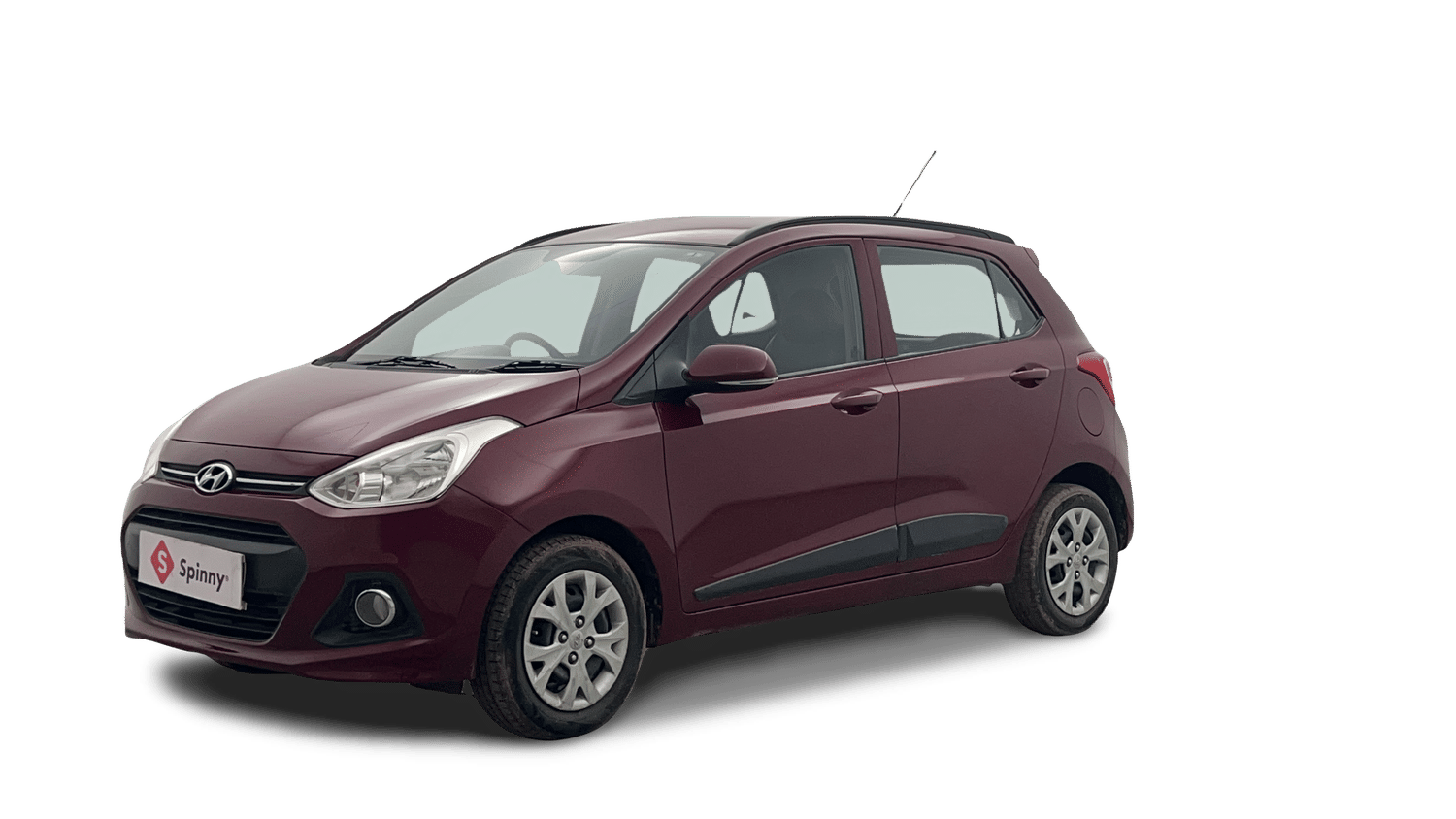 Used 2016 Hyundai Grand i10 Sportz 1.2 Kappa VTVT Petrol Manual Image